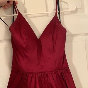 B Darlin Semi-Formal High-Low Dress - Worn Once